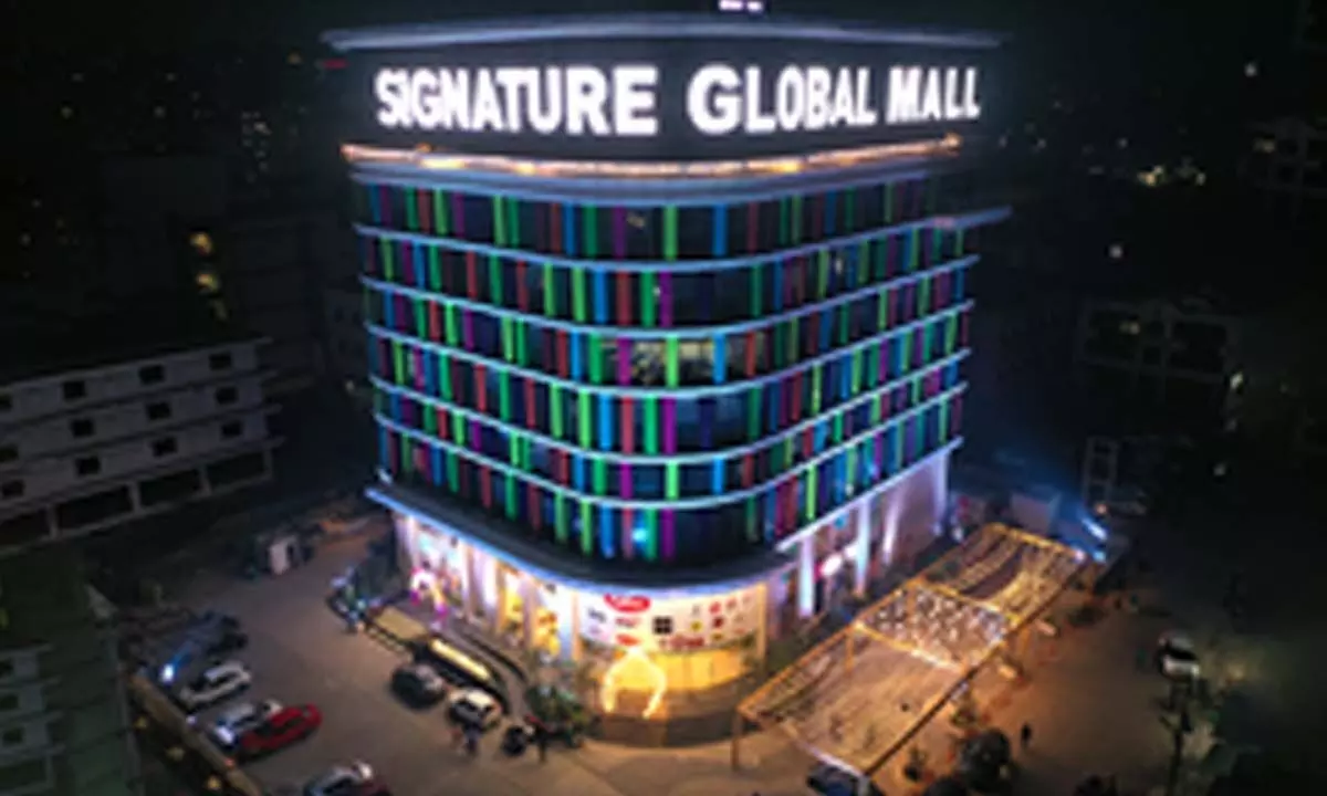 Signature Globals expenses up by 6.5 pc in Q3, liabilities jump 17 pc as stock drops Signature Globals expenses up by 6.5 pc in Q3, liabilities jump 17 pc as stock drops