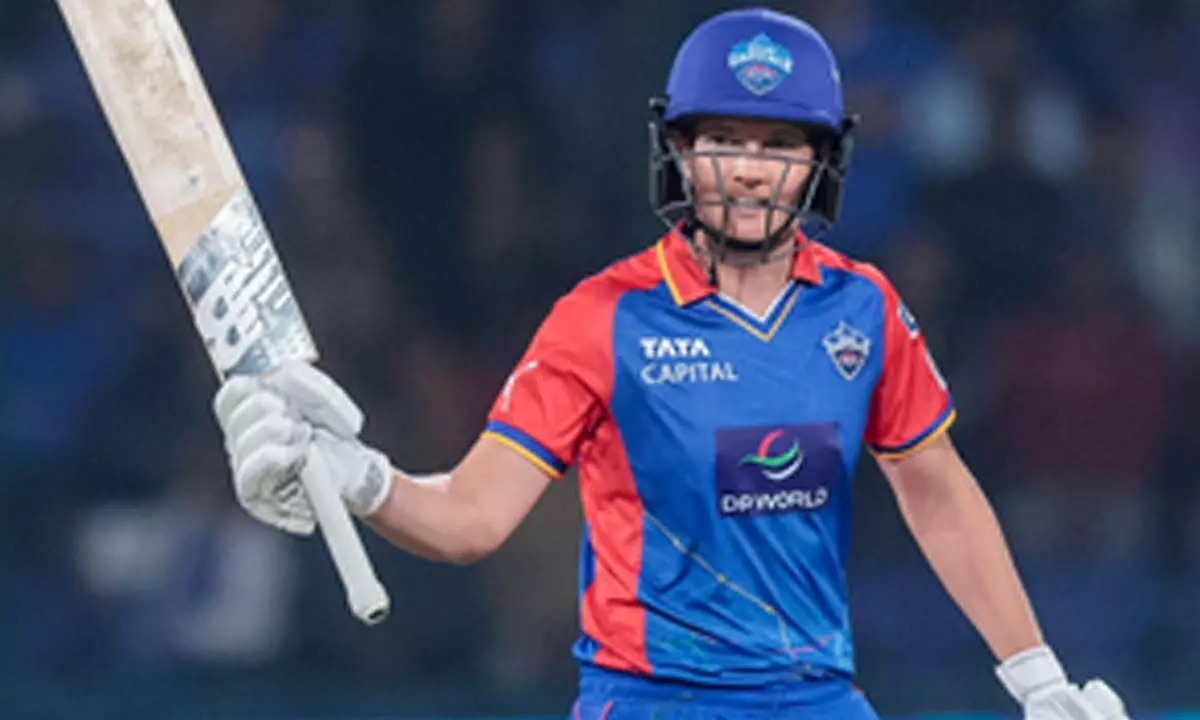 WPL: Playing WNCL games was great for being in a good batting rhythm, says Lanning