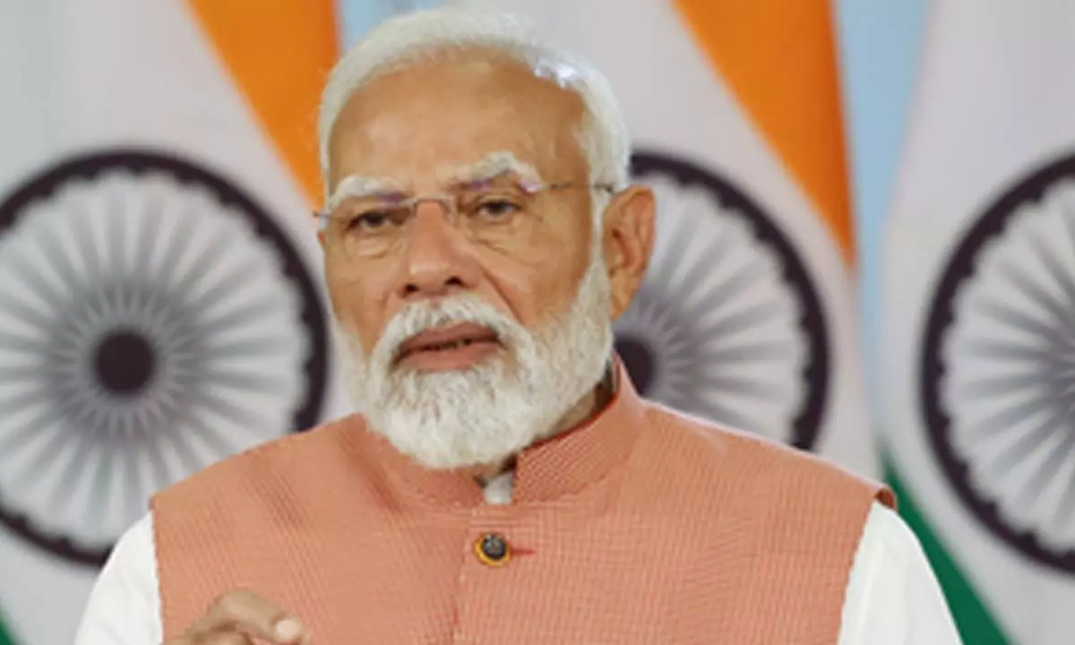 PM Modi extends wishes to Tamil people on Thaipusam festival PM Modi extends wishes to Tamil people on Thaipusam festival