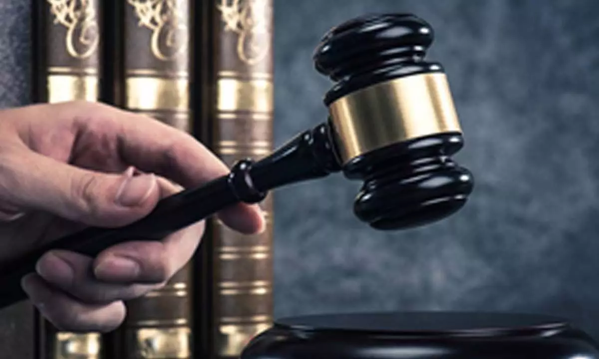 Corruption case: CBI court in MP sentences five to 4-year imprisonment Corruption case: CBI court in MP sentences five to 4-year imprisonment