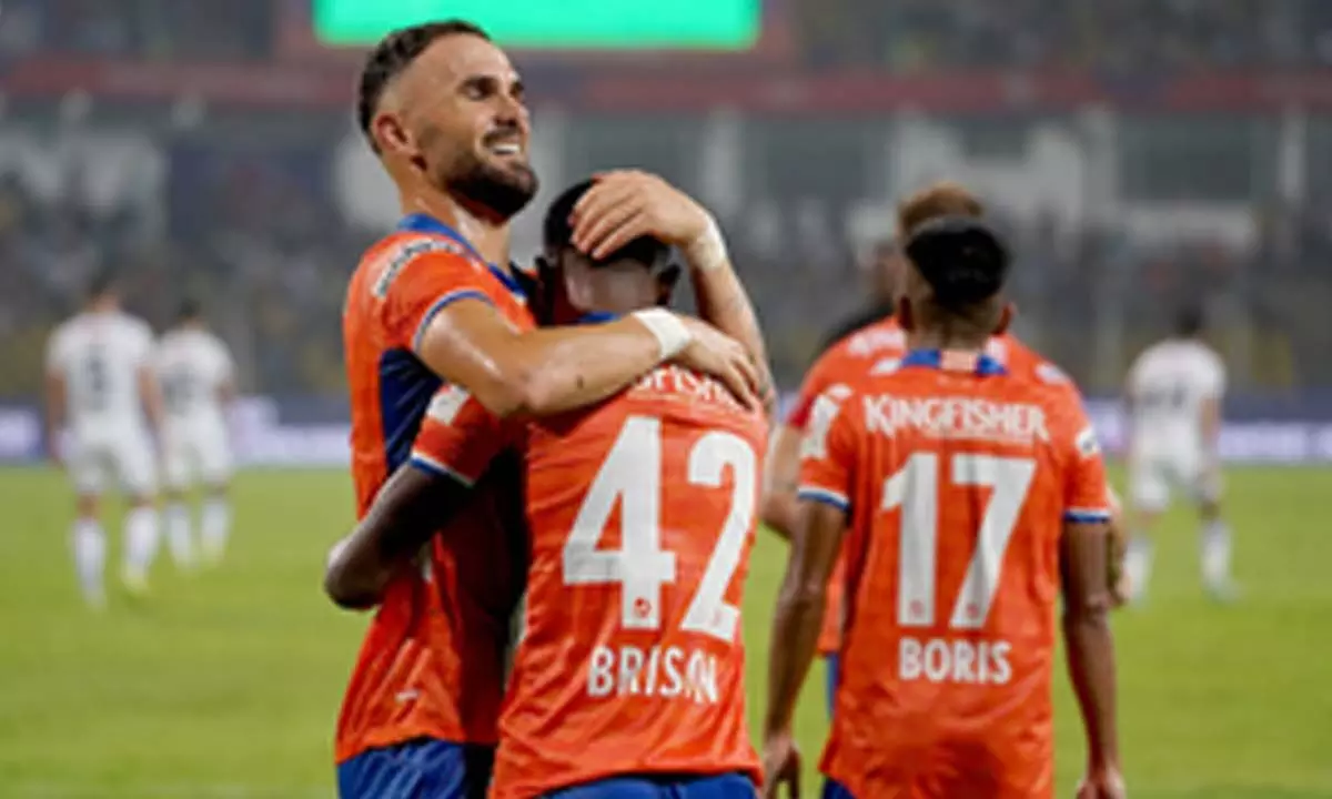 ISL 2024-25: Struggling FC Goa hope to turn the tide against Mumbai City FC ISL 2024-25: Struggling FC Goa hope to turn the tide against Mumbai City FC