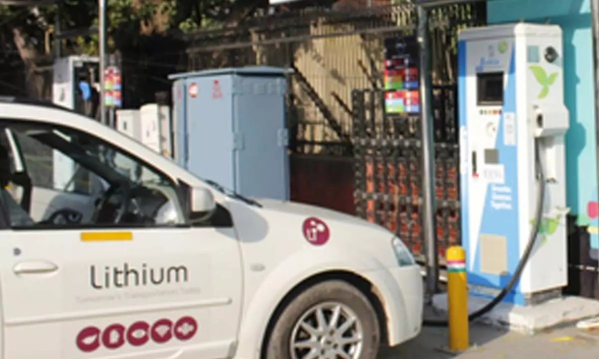 Rajasthan govt announces ₹200 crore subsidy for electric vehicles