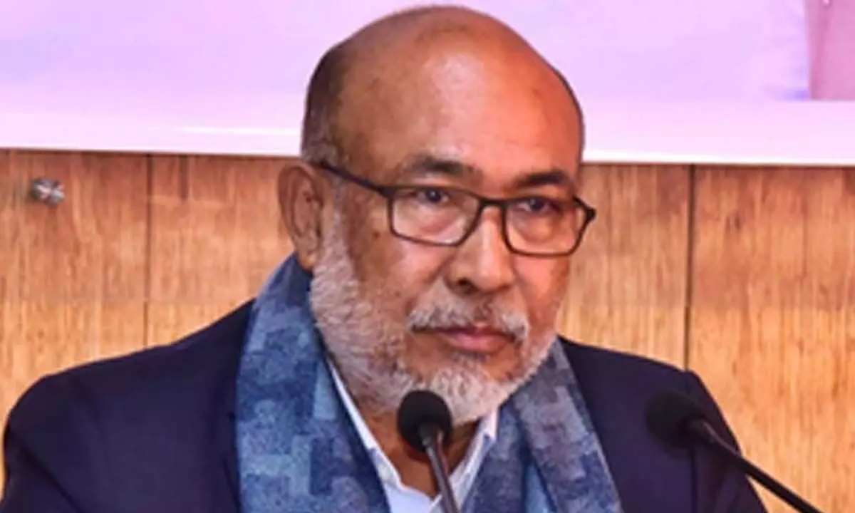 After Manipur CM’s resignation, political uncertainty grips the state