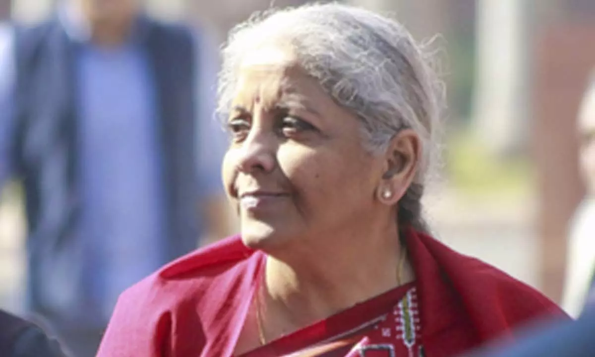 Hike in govt capex, rising rural spending will accelerate growth: FM Sitharaman Hike in govt capex, rising rural spending will accelerate growth: FM Sitharaman