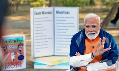Pariksha Pe Charcha: PM’s masterclass gives gyan on cracking exams