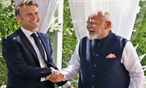 India, France look beyond defence to deepen bilateral economic ties