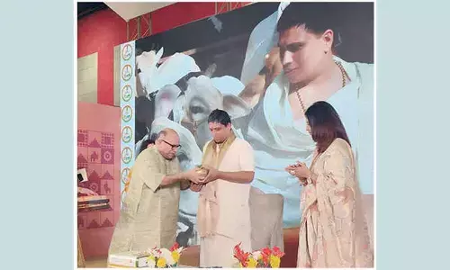 Events like ‘World Book Fair’ useful for public: Balkrishna