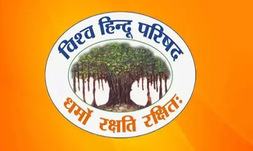 VHP vents ire against attack