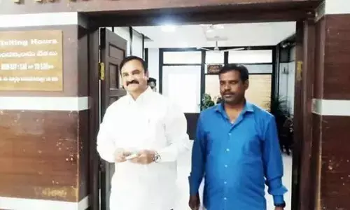 Fear over razing of house, Allu Arjun’s father-in-law knocks on Prajavani doors