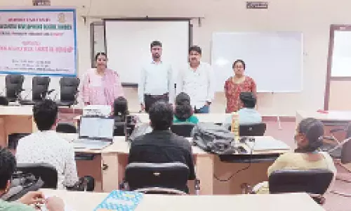 4-day research workshop for PhD scholars begins at OU