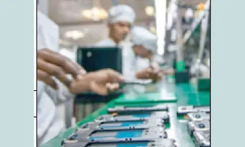 Electronics mfg under PLI attracts ₹10K-cr investments