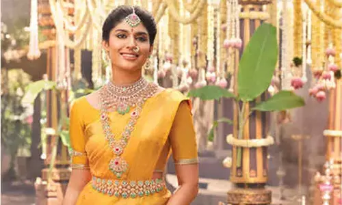 GRT Jewellers launches latest bridal jewellery collection