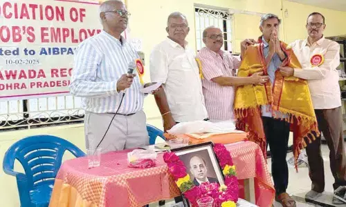 IOB Foundation Day celebrated