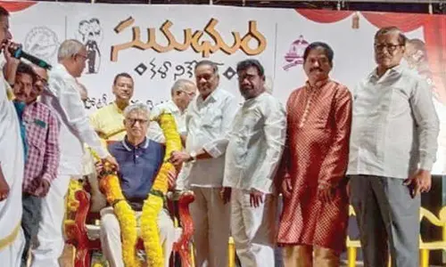 Comedy playlet competition concludes