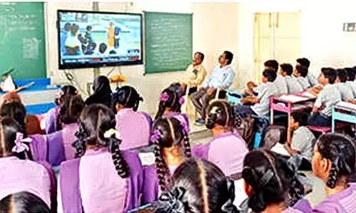 PM’s ‘Pariksha Pe Charcha’ inspires students