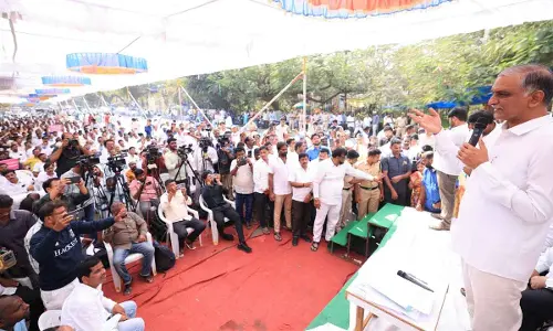 Harish flays harassment of RMPs, PMPs