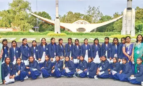 ISRO visit sparks STEM dreams for 51 rural Jharkhand girls