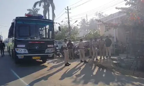 Tense Atmosphere in Mysuru Over Social Media Post, Protesters Dispersed with Tear Gas