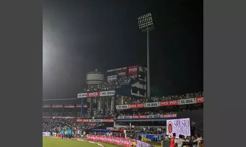Floodlight glitch during ODI: Show cause notice issued to OCA