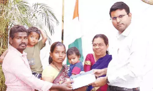 Promoting Social Inclusion: Woman granted Rs 2.5L under SC inter-caste marriage scheme