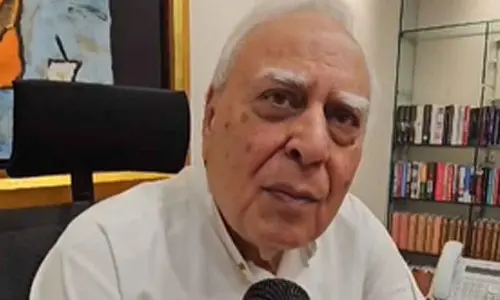 INDIA bloc still strong but internal discussion required: Kapil Sibal
