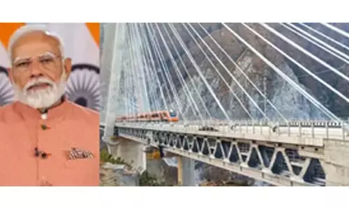 PM Modi to inaugurate train to Valley on Feb 17