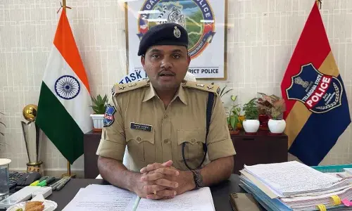 Strict Action Against Illegal Sand Mining and Transportation – SP Gaikwad Vaibhav Raghunath