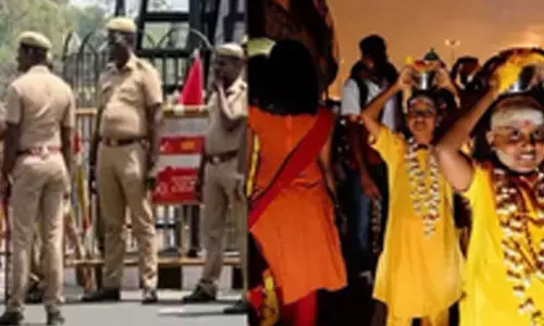 Thaipusam festival: Heavy police deployment at Lord Murugan temples in TN
