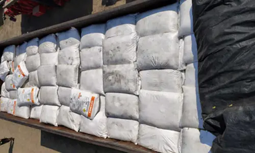 Huge quantity of explosives recovered from truck in Bengals Birbhum