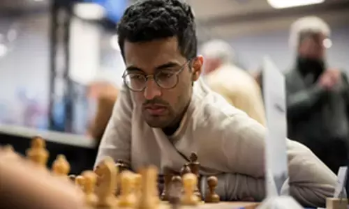 Chess: Mumbais rising star Vedant Panesar qualifies for 2026 Challengers section in Wijk aan Zee
