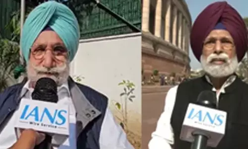 Punjab will reject AAP as Delhi did, say Congress MPs