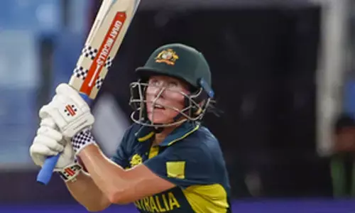 Beth Mooney claims Women’s Player of the Month honour for January