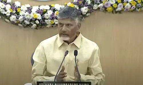 CM Chandrababu assures of safeguarding tribal rights