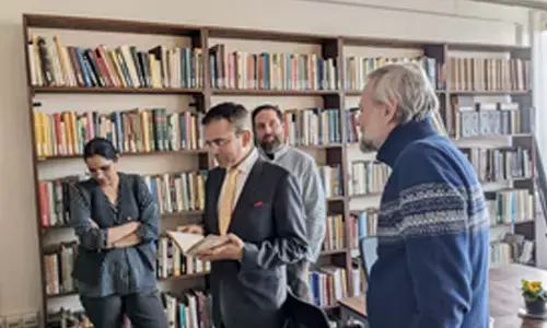 Europes oldest Indology institute in Prague strengthens India-Czech bond