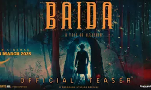 BAIDA: Sudhanshu Rais thriller promises to send a chill down your spine