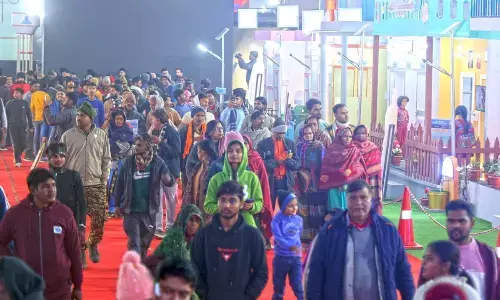 ‘Swachh Sujal Gaon’ at Mahakumbh Draws Over 1.1 Million Visitors