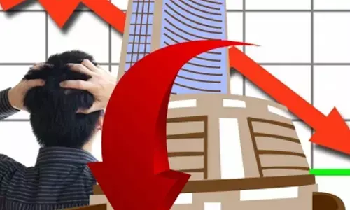 Stock market crashes over 1 pc as investors jittery over US tariff moves