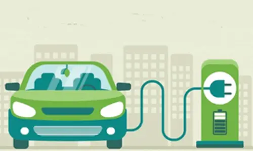 Total number of EVs registered on e-Vahan portal goes up to 56.75 lakh