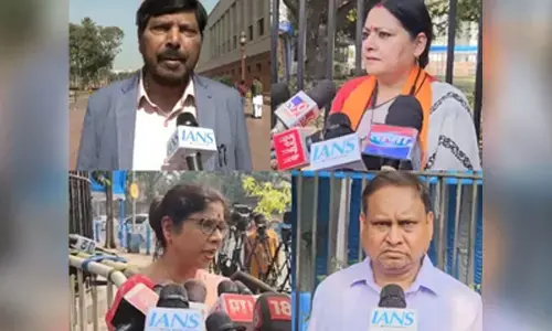 NDA slams Bengal CMs pitch for going solo in 2026 polls, Trinamool backs the call