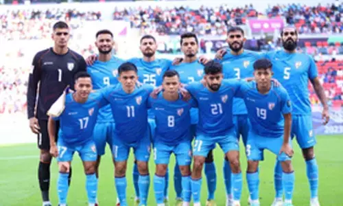 Shillong to host Asian Cup qualifier against Bangladesh in March