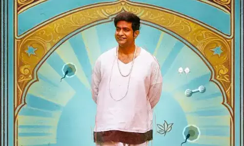 Vennela Kishore generates humor as Dr. Bhramaram in ‘Santhana Prapthirasthu’