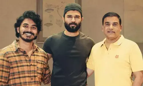 Vijay Deverakonda’s next film opens auditions for aspiring actors