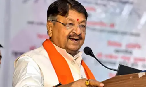 Maha Kumbh: MP Dy CM monitoring situation of stranded pilgrims