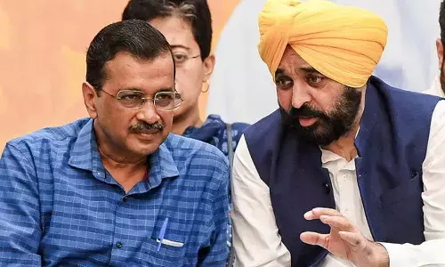 AAPs Punjab Unit Under Pressure Following Delhi Debacle