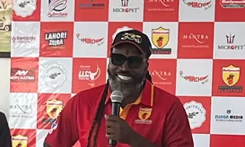 It was great to meet PM Modi: Chris Gayle recalls interaction with Indian leader