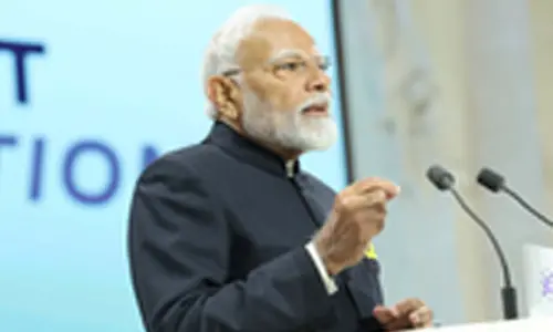 India happy to host next AI Action Summit: PM Modi