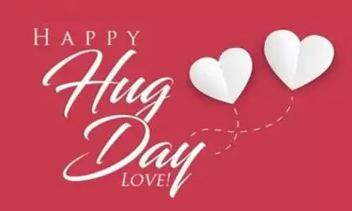 Hug Day 2025: Date, History, Meaning, and Everything You Need to Know About the Sixth Day of Valentines Week