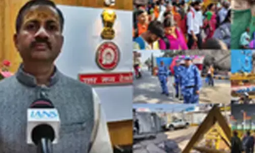 Magh Purnima: Railways ramp up services, set up separate entry and exit points at stations for crowd control