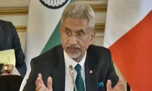 India and France can make a difference amid fast-changing global economy: EAM Jaishankar