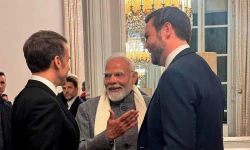 PM pitches for open source AI framework